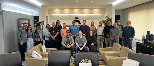 Siderúrgica Alterosa realiza 8º Café com a Comunidade e destaca certificação que comprova atuação como empresa carbono negativo