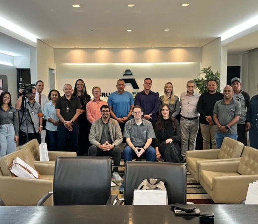 Siderúrgica Alterosa realiza 8º Café com a Comunidade e destaca certificação que comprova atuação como empresa carbono negativo