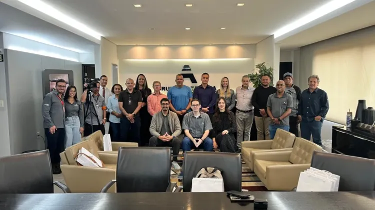 Siderúrgica Alterosa realiza 8º Café com a Comunidade e destaca certificação que comprova atuação como empresa carbono negativo