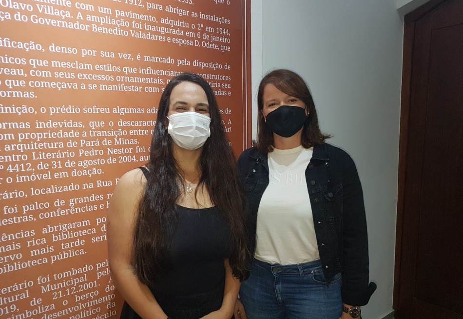 Projeto Mostre Sua Dança é lançado com o objetivo de promover o trabalho desenvolvido por professores e dançarinos em Pará de Minas