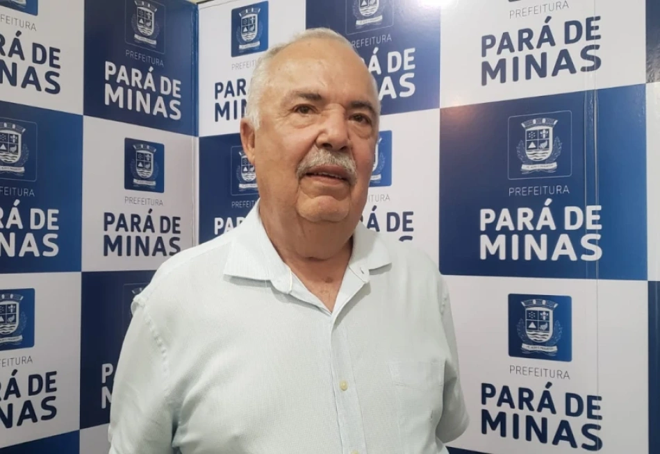Prefeito anuncia obra de drenagem para solucionar alagamentos históricos no bairro Padre Libério
