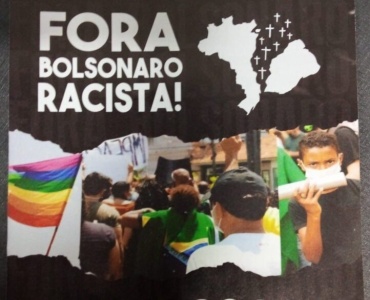 Grupo Resistência Democrática vai realizar neste sábado uma manifestação em Pará de Minas contra o governo do Presidente Jair Bolsonaro