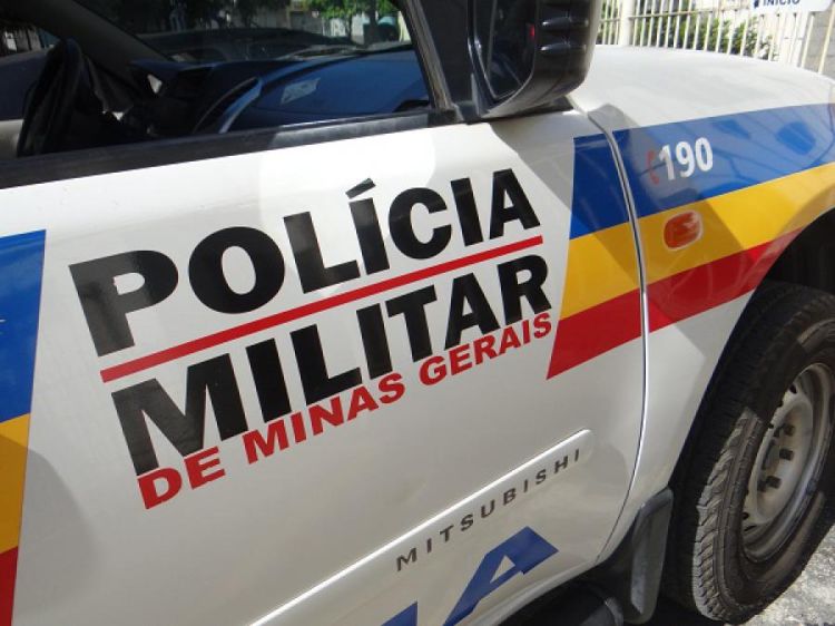 PM de Luz prende homem suspeito de transportar drogas