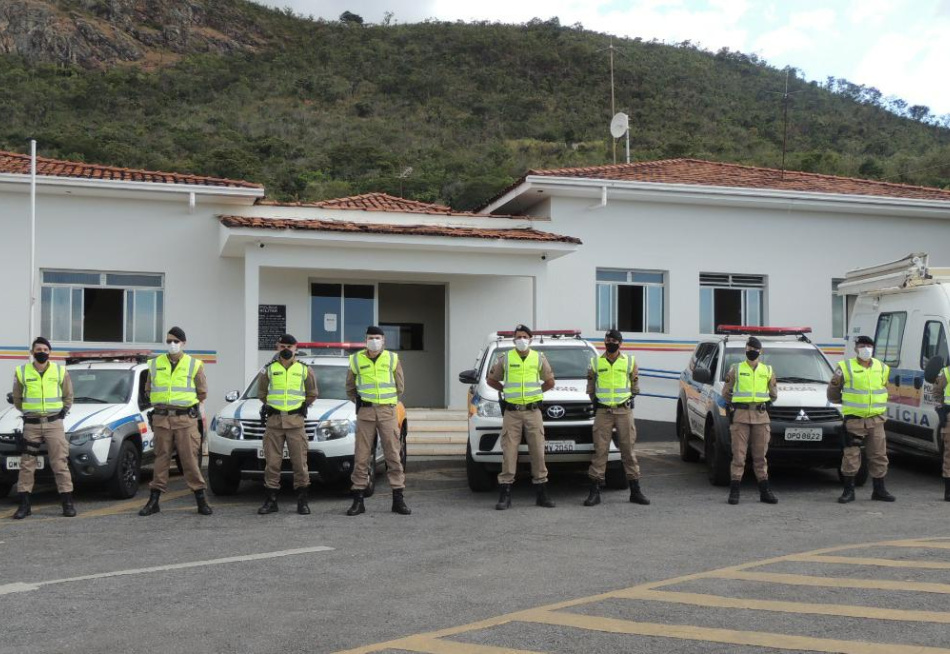 Como parte das comemorações do seu aniversário de 246 anos, Polícia Militar lança Operação Alferes