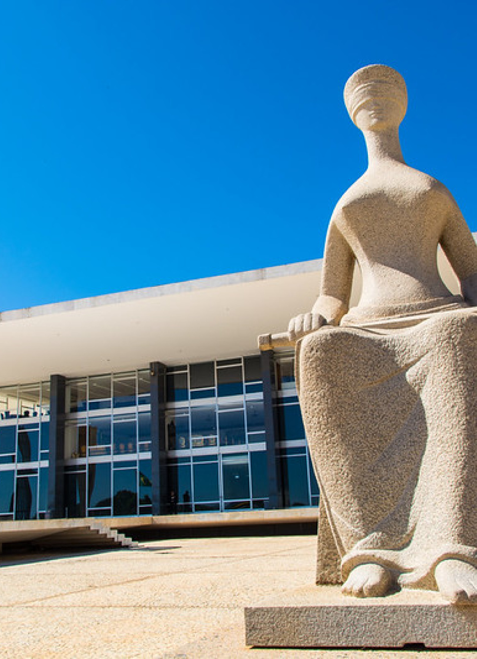 Feriado de 7 de setembro está sendo marcado por manifestações a favor e contra o presidente Jair Bolsonaro