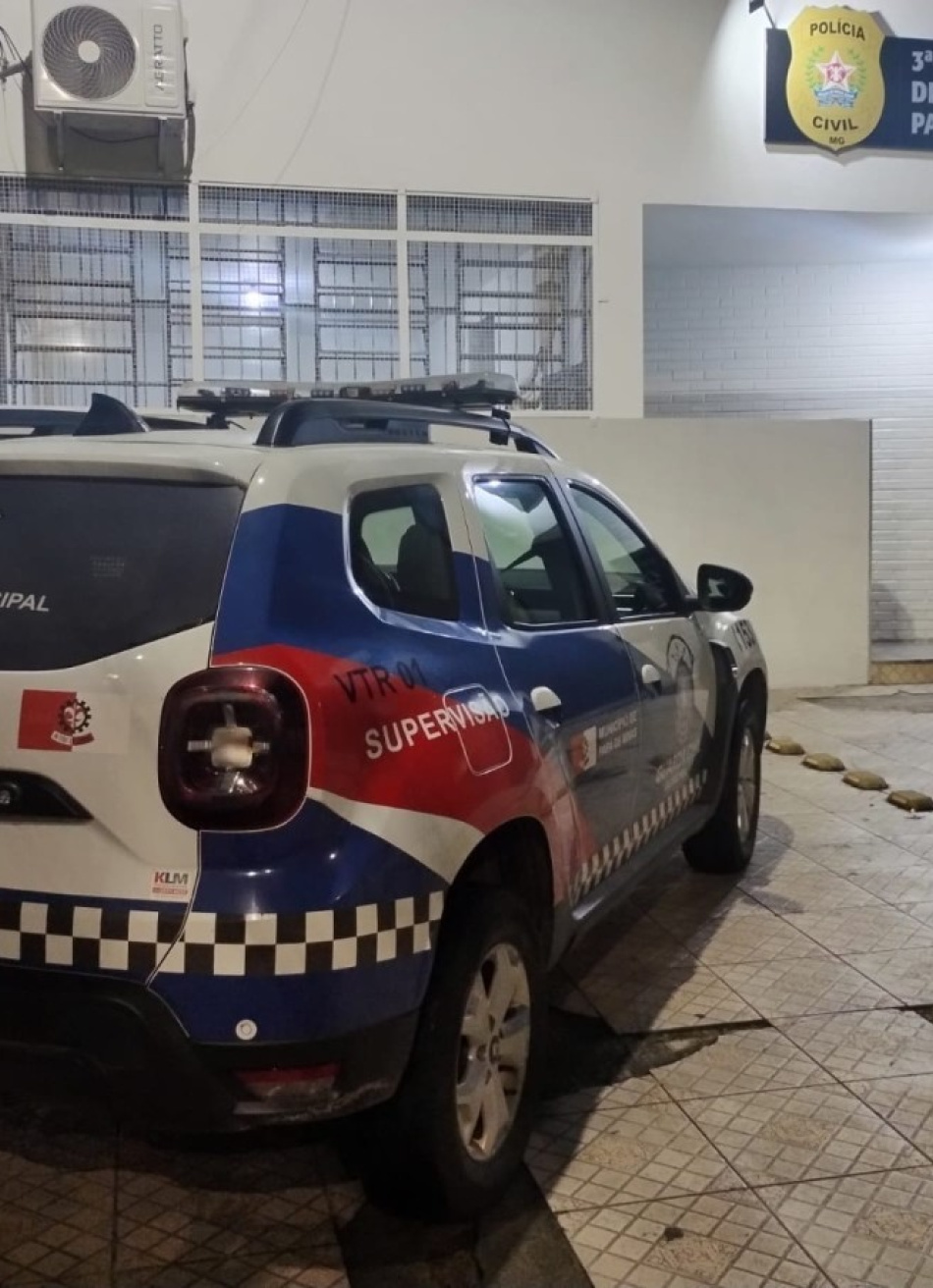 Gcm de Pará de Minas apreende adolescente por ameaça e desobediência após descumprimento de medida protetiva