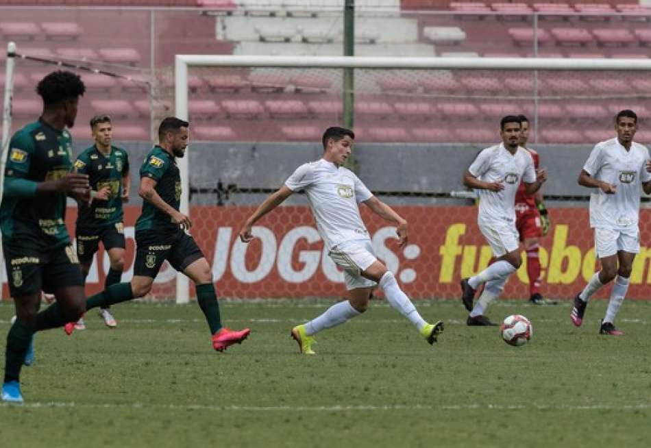 América elimina o Cruzeiro e vai decidir o título estadual contra o Atlético