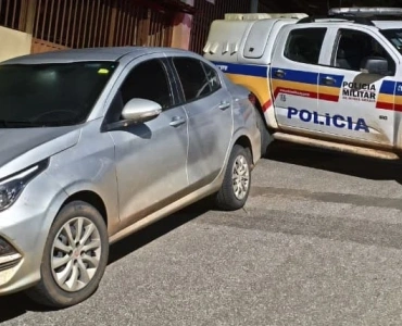 Três suspeitos são presos, carga roubada é recuperada e veículos apreendidos após rápida ação do 60º BPM