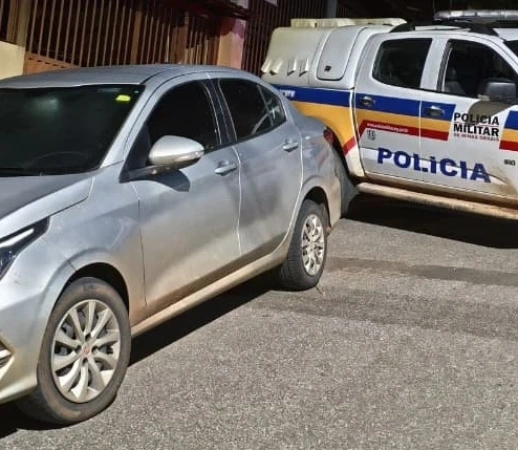 Três suspeitos são presos, carga roubada é recuperada e veículos apreendidos após rápida ação do 60º BPM