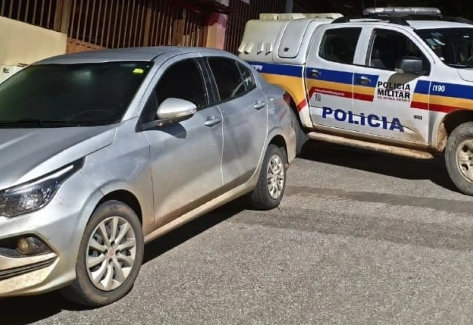 Três suspeitos são presos, carga roubada é recuperada e veículos apreendidos após rápida ação do 60º BPM