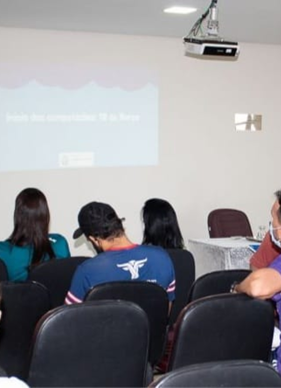 Escolas interessadas em participar da seletiva municipal do Jemg 2022 já podem fazer a inscrição através do site da prefeitura