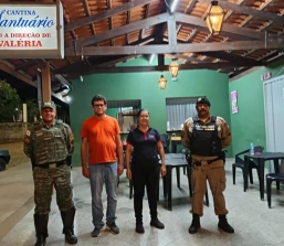 POLÍCIA MILITAR REALIZA AÇÃO “AGROGERAIS SEGURA” EM CONCEIÇÃO DO PARÁ E PITANGUI