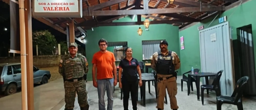 POLÍCIA MILITAR REALIZA AÇÃO “AGROGERAIS SEGURA” EM CONCEIÇÃO DO PARÁ E PITANGUI