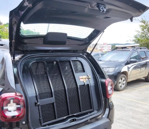 Pará de Minas: Polícia Militar prende foragido da Justiça na zona rural de Pequi