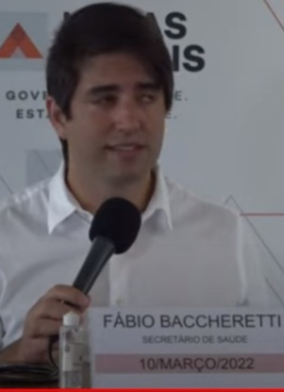 Governo de Minas liberou a obrigatoriedade do uso de máscaras em espaços abertos do estado