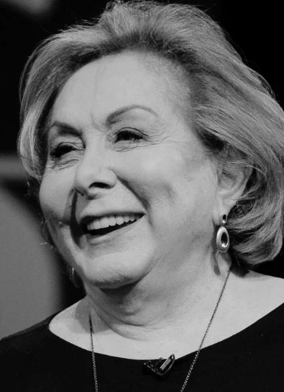 MORRE ARACY BALABANIAN, ATRIZ DE "SAI DE BAIXO", AOS 83 ANOS.