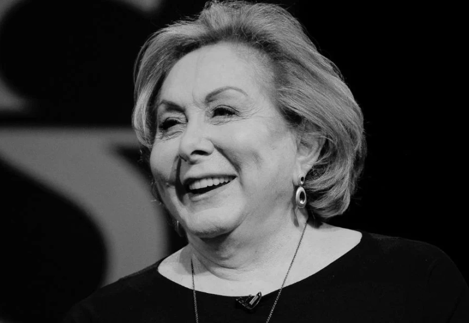 MORRE ARACY BALABANIAN, ATRIZ DE "SAI DE BAIXO", AOS 83 ANOS.