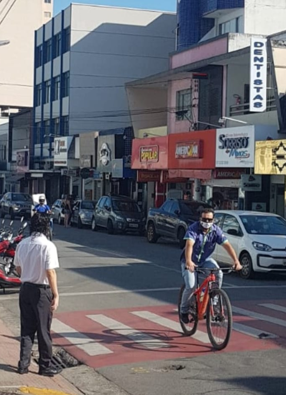 Representantes de órgãos de trânsito, segurança e mobilidade urbana assinaram termo de compromisso do Plano Nacional de Redução de Mortes e Lesões no Trânsito