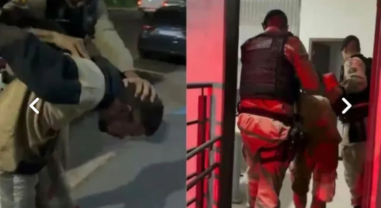 Homem é preso após matar criança autista de quatro anos