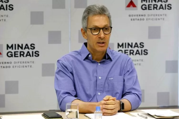 ZEMA DIZ QUE ESTÁ COM A "CONSCIÊNCIA LIMPA" APÓS DECLARAÇÕES SOBRE NORDESTE.