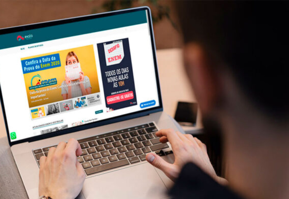 Primeira edição do Enem digital começa a ser aplicada neste domingo