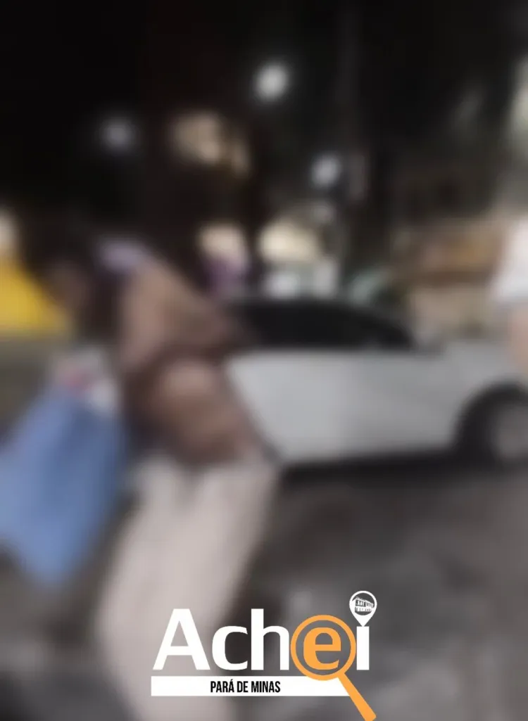 Polícia prende homem com mandado em aberto por agredir andarilho em Itaúna