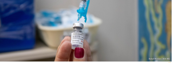 Minas Gerais inicia campanha de multivacinação para crianças e adolescentes