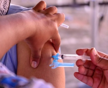 Pará de Minas vai ter repescagem da vacinação contra a Covid-19 no próximo sábado