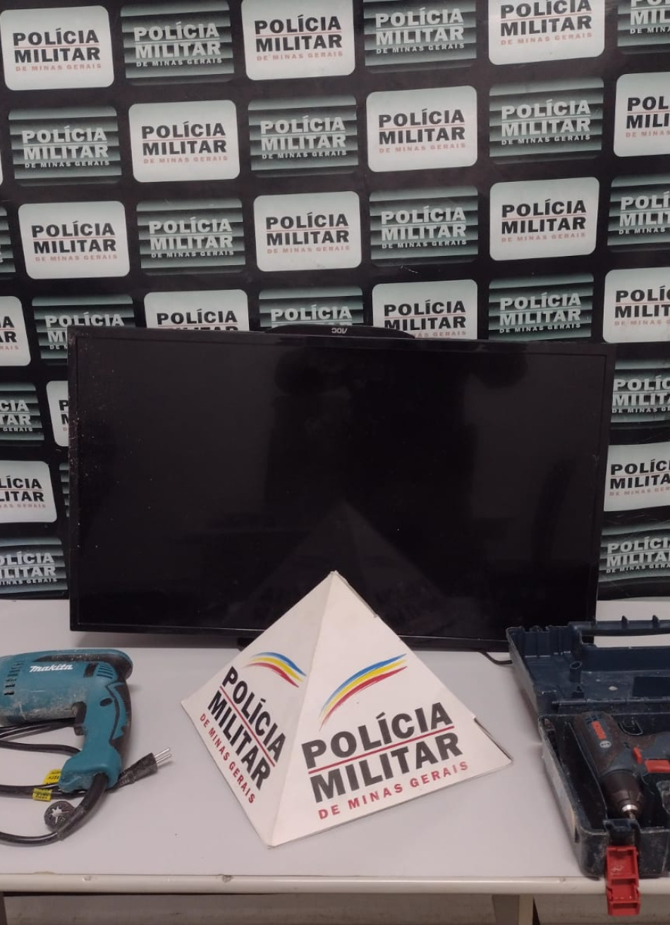 JOVEM FURTA SÍTIO DO PRÓPRIO PAI.