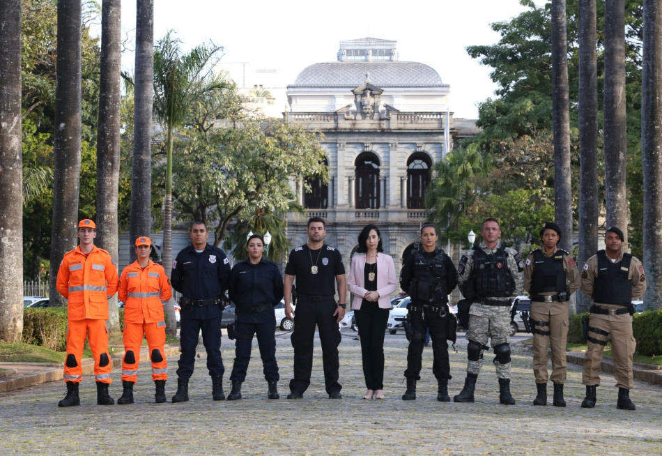 Crimes violentos registram queda de 33% em Minas Gerais