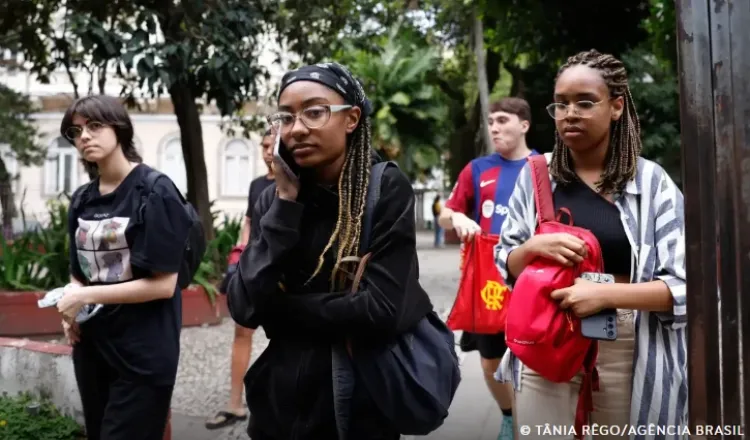 Como usar as notas do Enem 2025