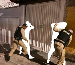 Polícia Militar realiza estágio operacional do Curso de Formação de Soldados em Nova Serrana