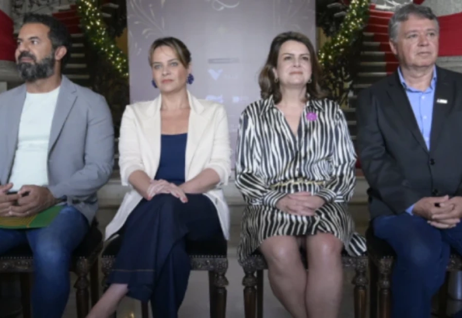 Natal da Mineiridade 2025 traz inovações tecnológicas e promove primeira ceia solidária no Palácio da Liberdade