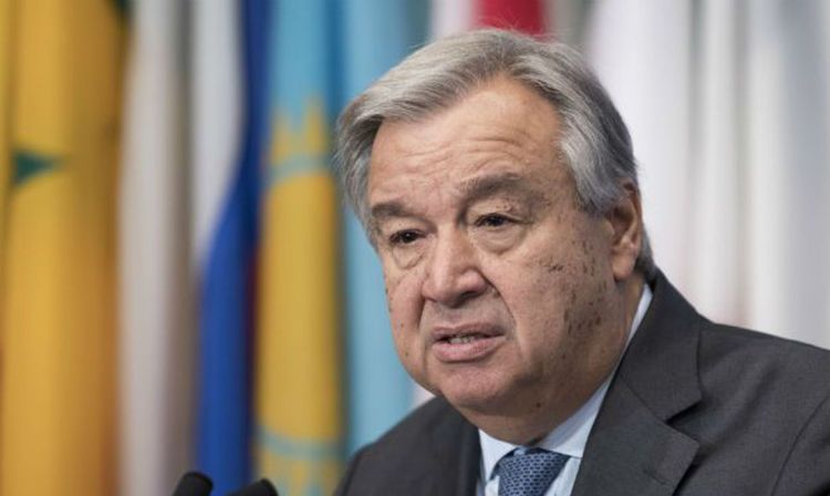 Secretário-geral da Nações Unidas afirma que mundo dividido está falhando no combate à Covid-19