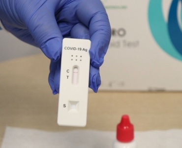 Governo de Minas distribui mais 488 mil testes de Covid-19