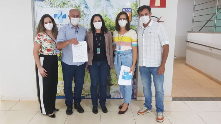 Pará de Minas deverá contar a partir de maio com um posto de coleta de sangue