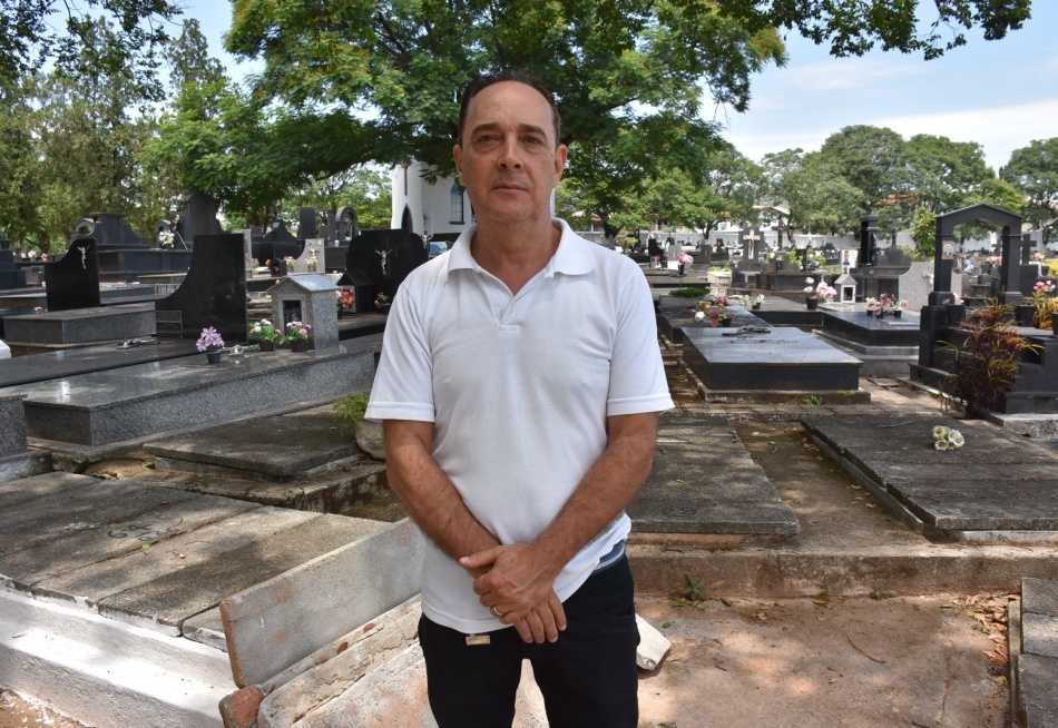 DIA DE FINADOS: SAIBA DETALHES SOBRE O FUNCIONAMENTO DO CEMITÉRIO.
