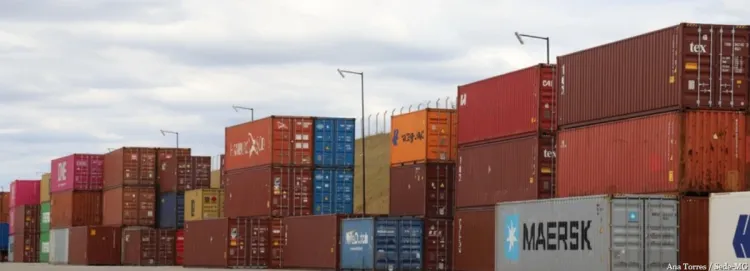 Exportações mineiras somam US$ 37,3 bilhões em 2025 e estado lidera superávit nacional em outubro