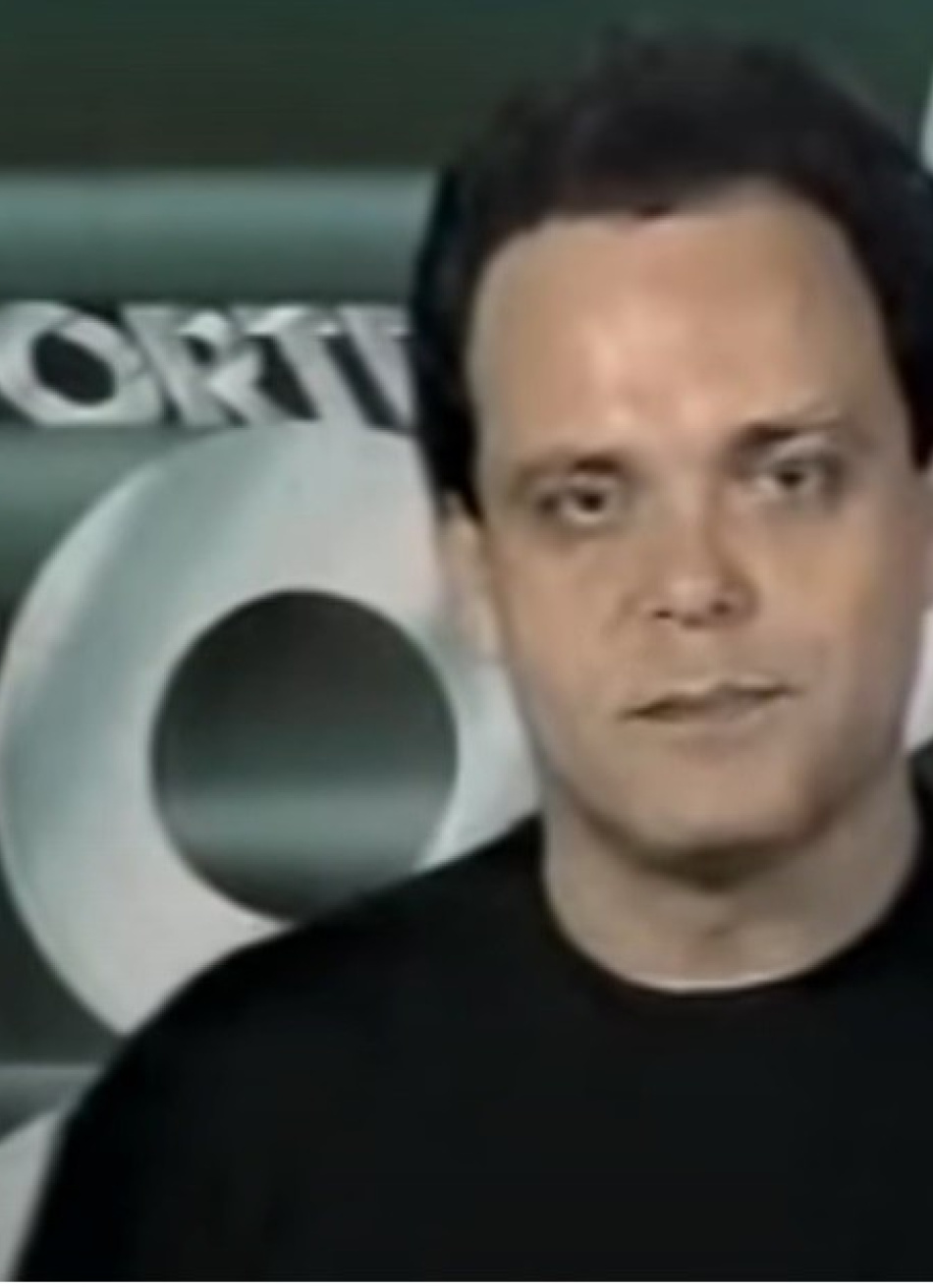 Morre em São Paulo o apresentador e jornalista Fernando Vannucci