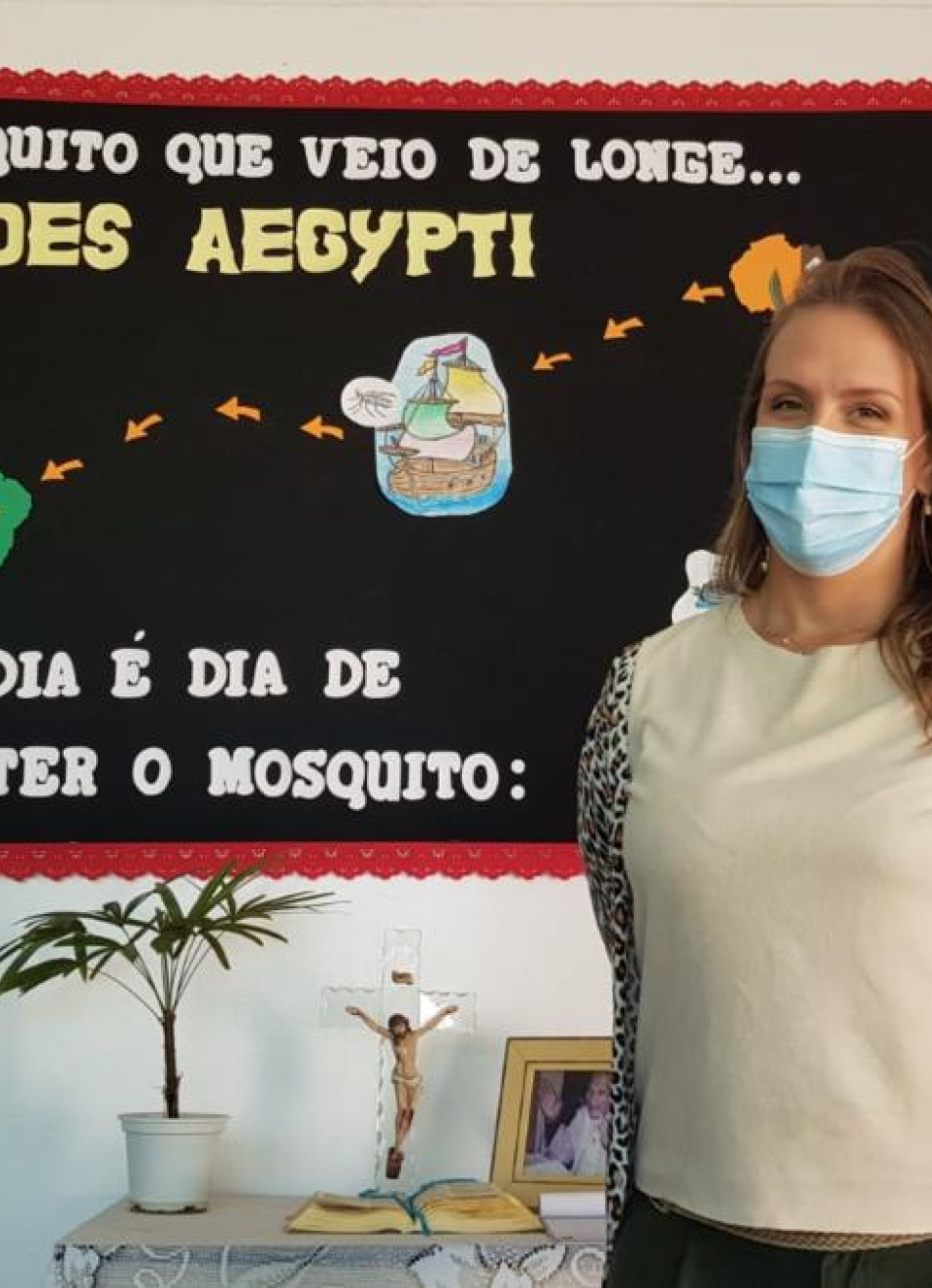 Agentes de Combate a Endemias farão a partir da próxima segunda-feira uma semana de visitas domiciliares em imóveis de Pará de Minas