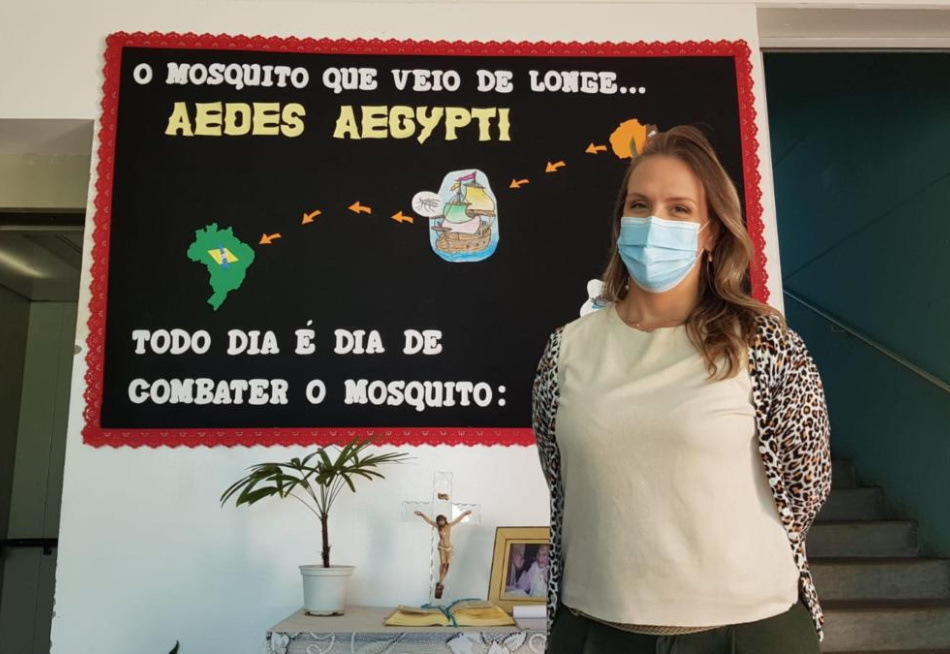 Agentes de Combate a Endemias farão a partir da próxima segunda-feira uma semana de visitas domiciliares em imóveis de Pará de Minas