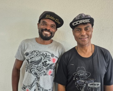 Projeto Estação Afro realiza show gratuito com samba e pagode no próximo sábado