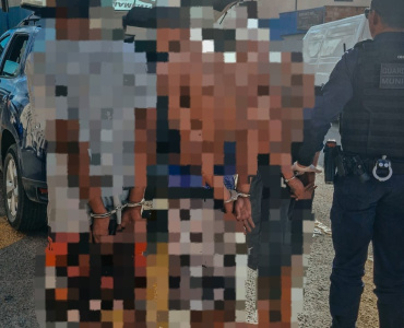 AÇÃO RÁPIDA DA GCM APÓS DISPAROS EM VIATURA TERMINA COM 4 PRESOS E APREENSÃO DE GRANDE QUANTIDADE DE ENTORPECENTES.