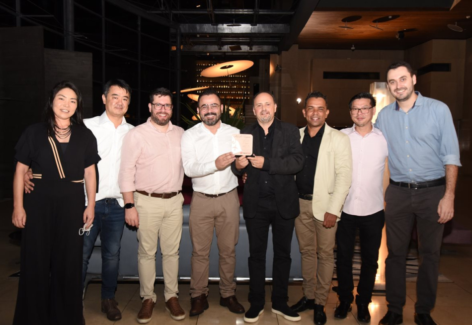 Asa Viagens de Pará de Minas ficou entre as três agências de Minas Gerais vencedoras da campanha de incentivo ao turismo realizada pela ViagensPromo