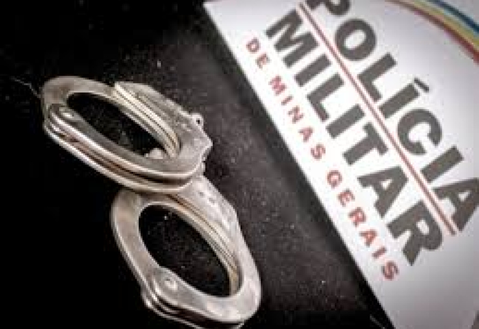 Homem é preso no bairro Nossa Senhora de Fátima por porte ilegal de arma