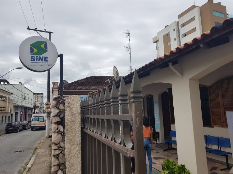 Unidades do Sine em Minas Gerais estão com 6.012 postos de trabalho abertos