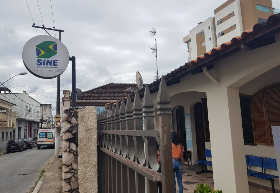 Unidades do Sine em Minas Gerais estão com 6.012 postos de trabalho abertos