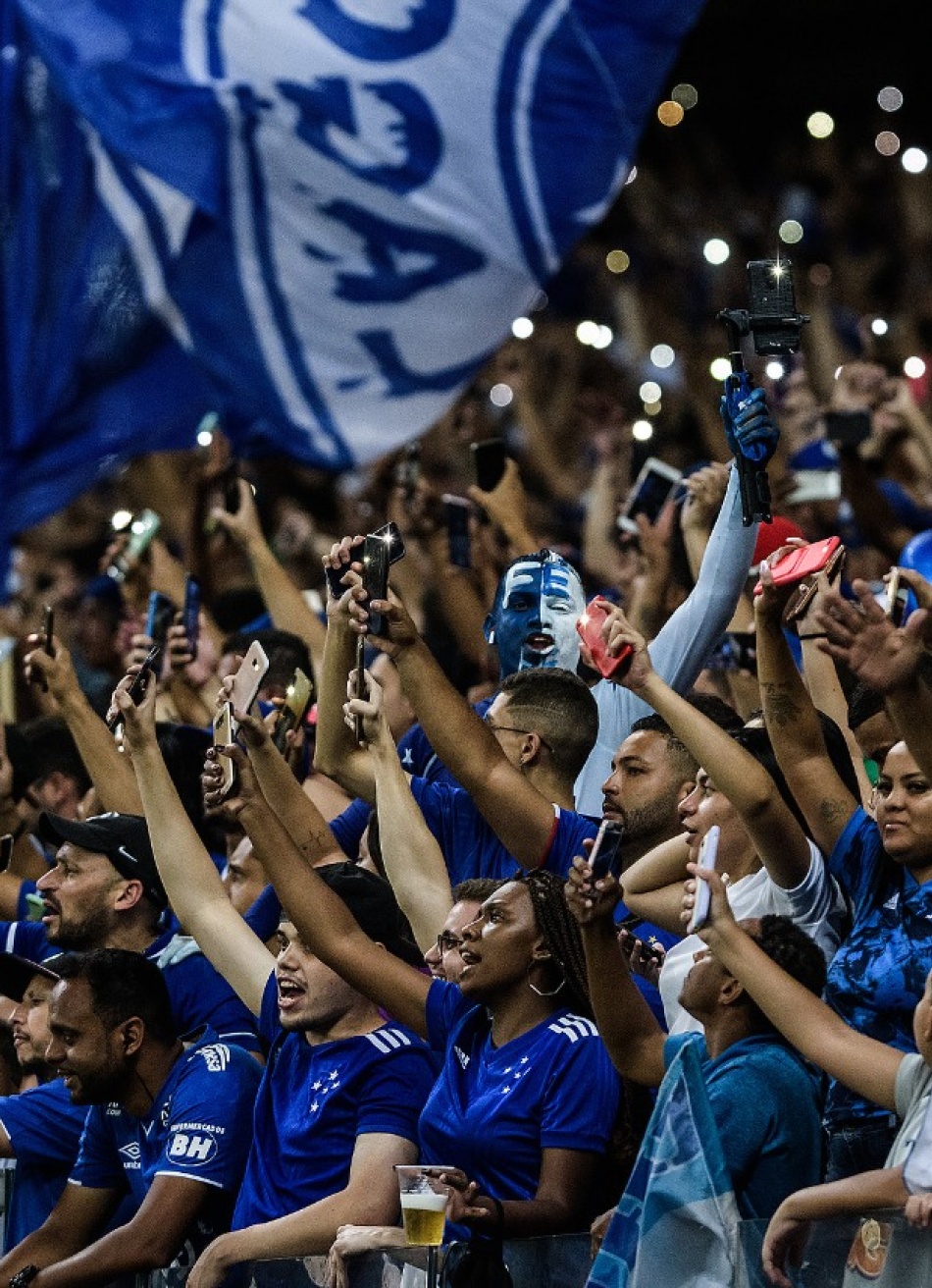 Cruzeiro se despede da temporada com um empate diante do Náutico