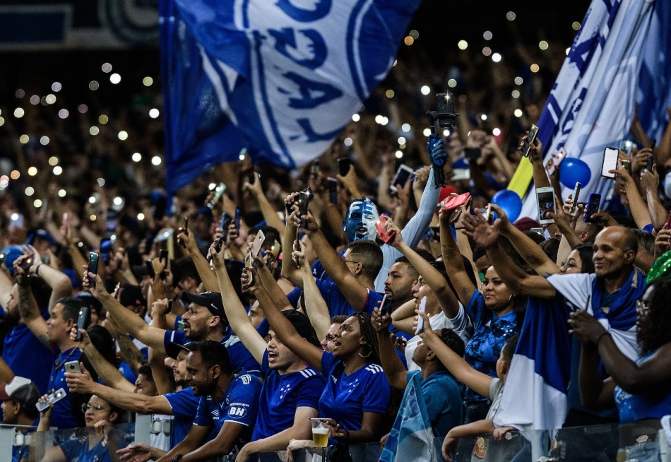 Cruzeiro se despede da temporada com um empate diante do Náutico
