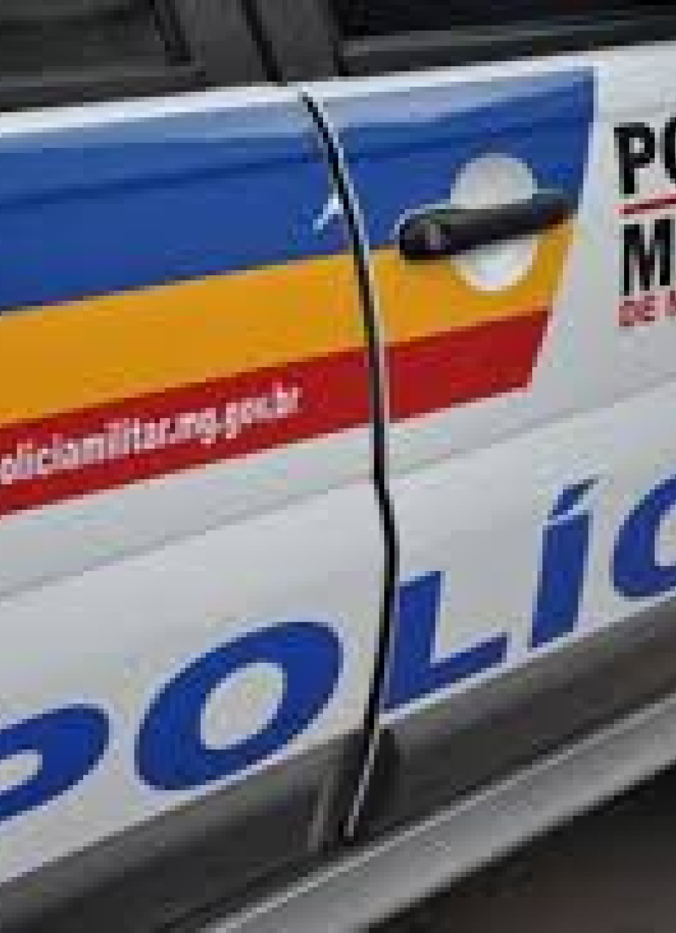 Homem é preso em Bom Despacho após furtar dinheiro em uma loja